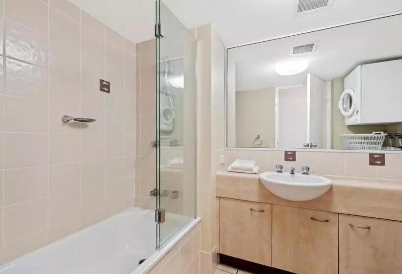 ３ベッドルームのデラックスアパートメント, Kings Bay Apartments