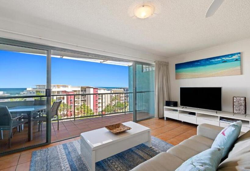 Апартаменты Deluxe 3 Спальни, Kings Bay Apartments