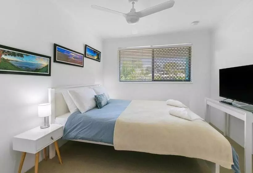 １ベッドルームペントハウスアパート, Kings Bay Apartments