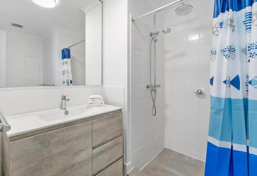 1침실 펜트하우스 아파트, Kings Bay Apartments