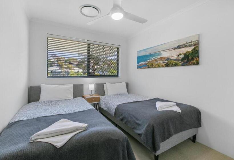 Апартаменты Пентхаус 1 Спальня, Kings Bay Apartments