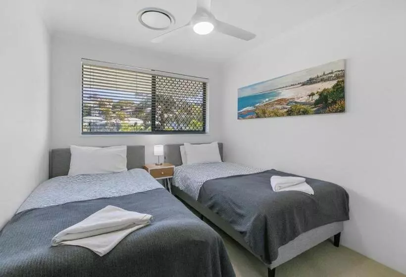 １ベッドルームペントハウスアパート, Kings Bay Apartments