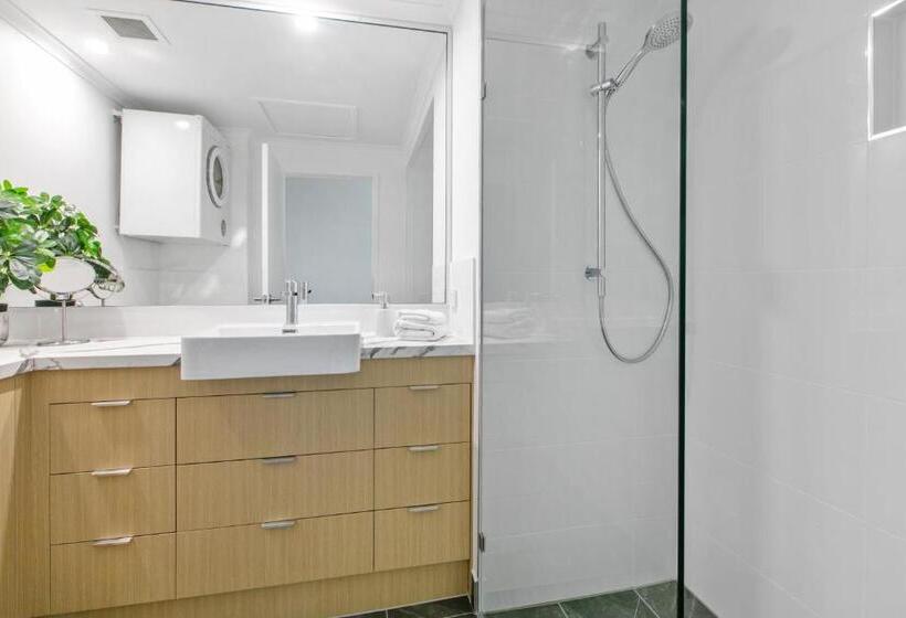 Апартаменты Пентхаус 1 Спальня, Kings Bay Apartments