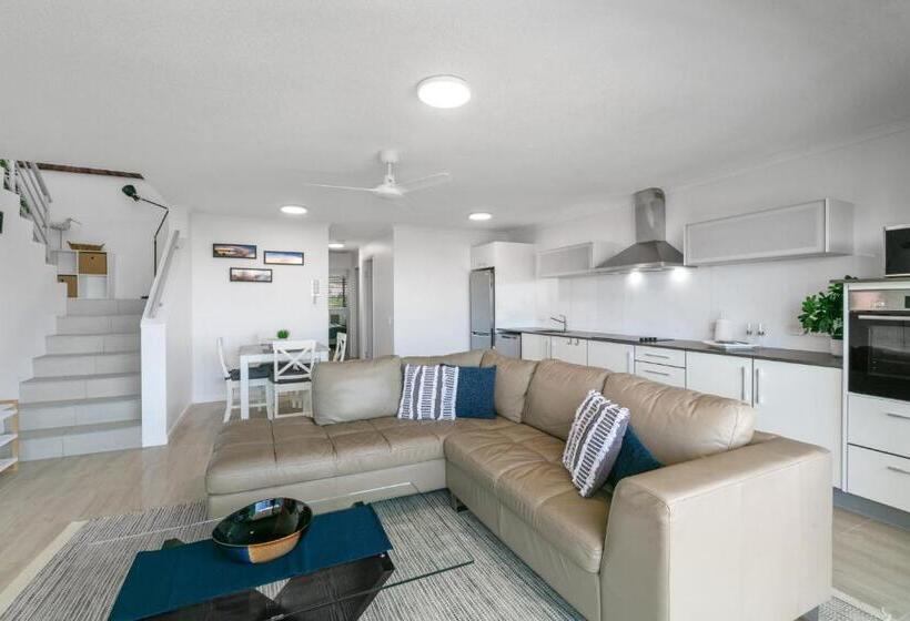 1침실 펜트하우스 아파트, Kings Bay Apartments