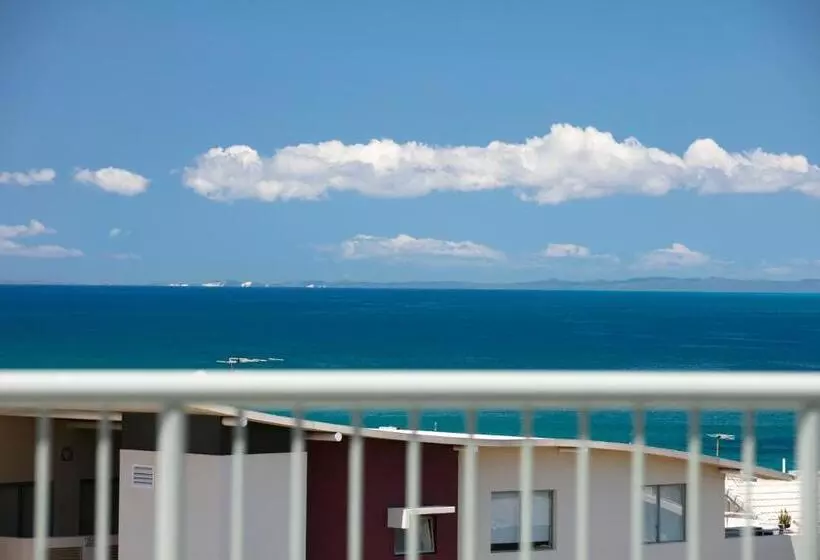 １ベッドルームペントハウスアパート, Kings Bay Apartments
