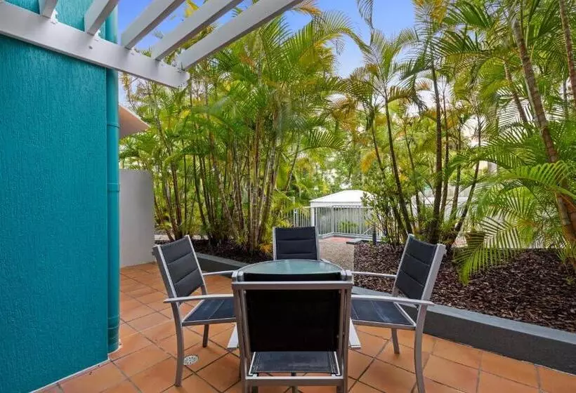 ２ベッドルームデラックスアパートメント, Kings Bay Apartments