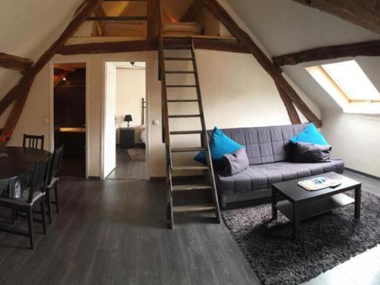 סוויטה, La Ferme Des Moulineaux