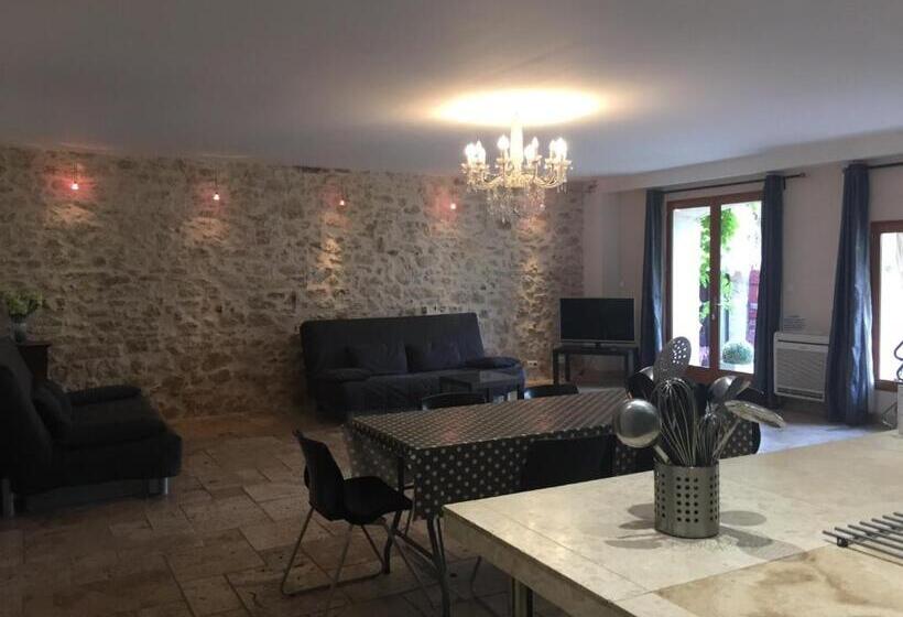 חדר סטנדרט, La Ferme Des Moulineaux