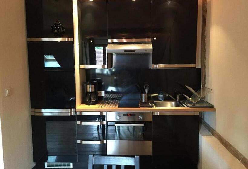 סוויטת ג'וניור דלוקס, La Ferme Des Moulineaux