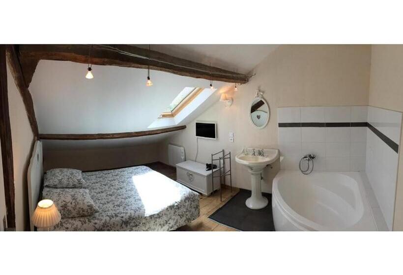 סוויטת ג'וניור דלוקס, La Ferme Des Moulineaux