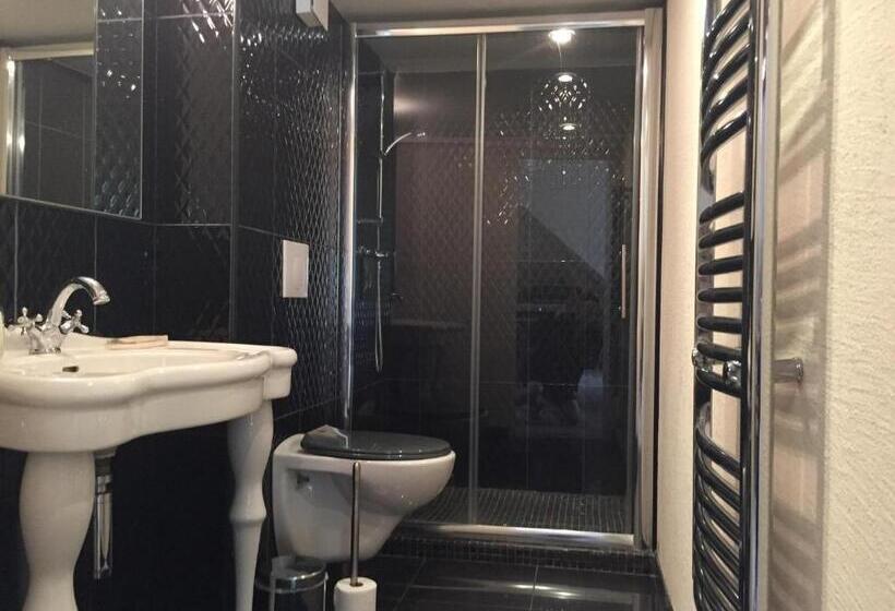 סוויטה נוף לגינה, La Ferme Des Moulineaux