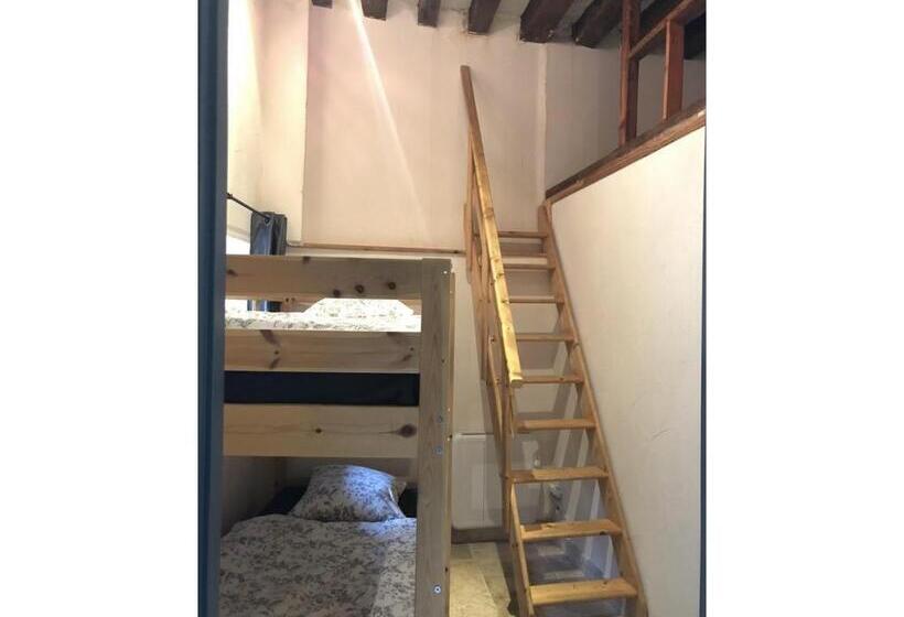 סוויטה נוף לגינה, La Ferme Des Moulineaux