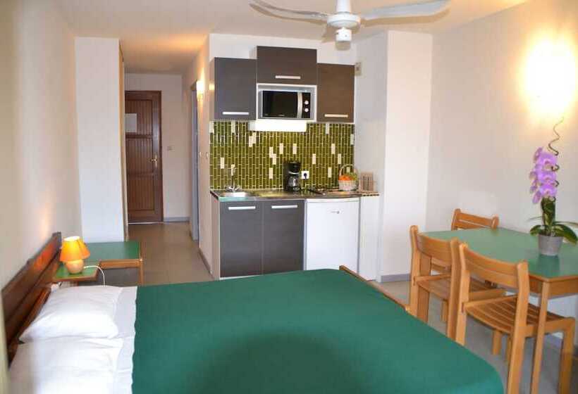 Студия Стандарт, Le California Motel