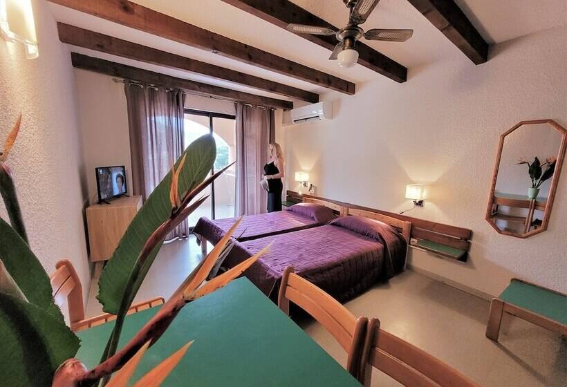 Студия Стандарт, Le California Motel