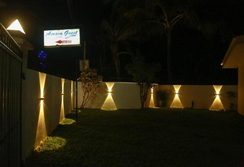 수피리어 트리플 룸, Amara Guest