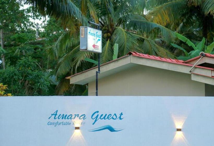 디럭스 룸, Amara Guest