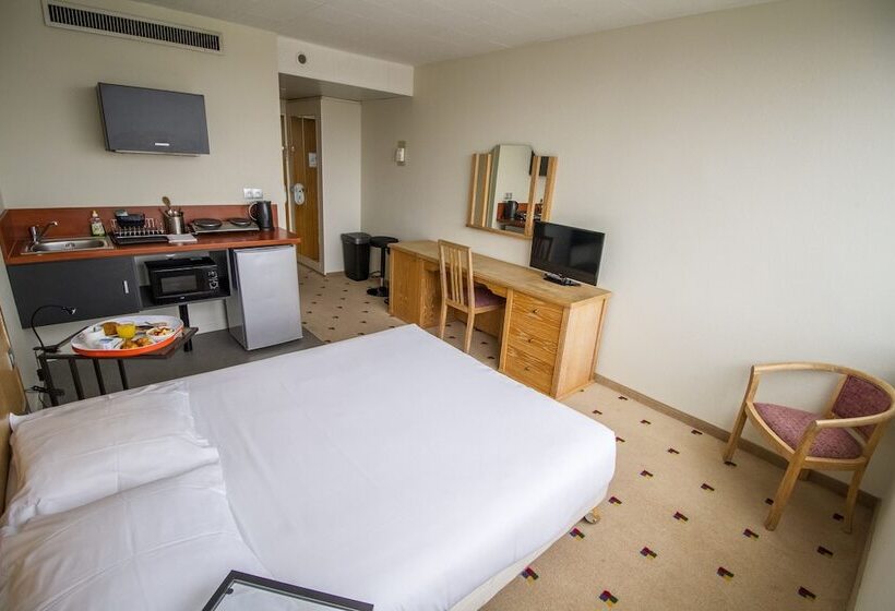 Студия Superior, The Originals Residence, Kosy Nancy Coeur De Ville