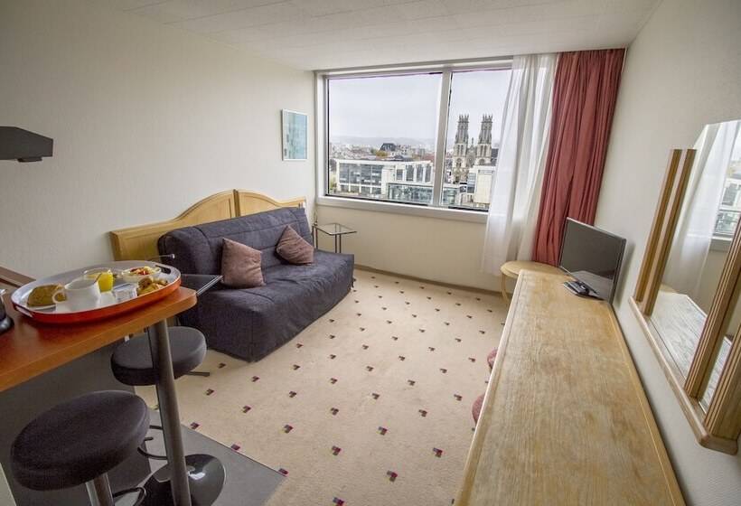 패밀리 스튜디오, The Originals Residence, Kosy Nancy Coeur De Ville