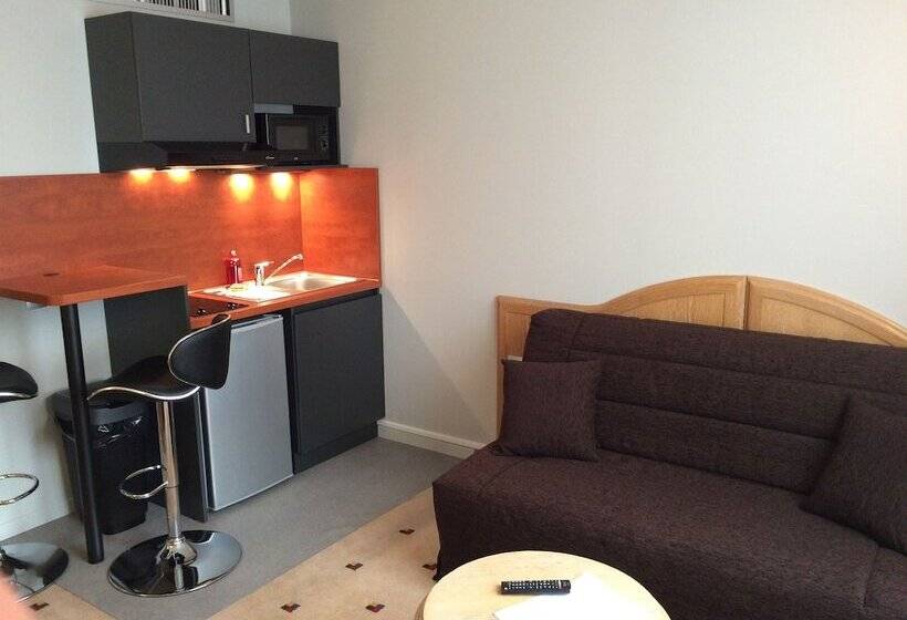 Семейное Студио, The Originals Residence, Kosy Nancy Coeur De Ville