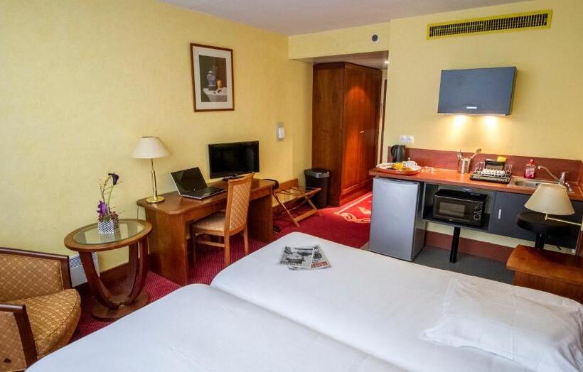 Студия Стандарт, The Originals Residence, Kosy Nancy Coeur De Ville