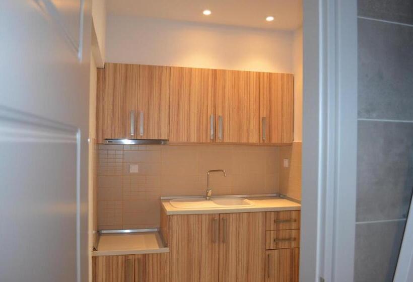 סוויטה משפחתית, Villa Maria