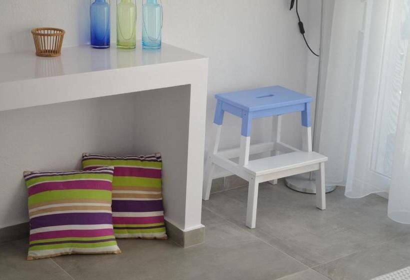 סוויטה משפחתית, Villa Maria