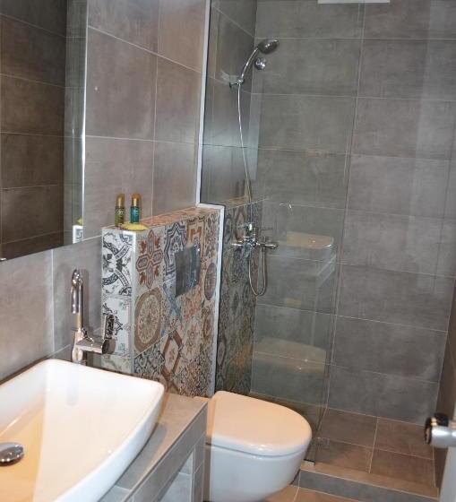 סוויטת דלוקס נוף לים, Villa Maria