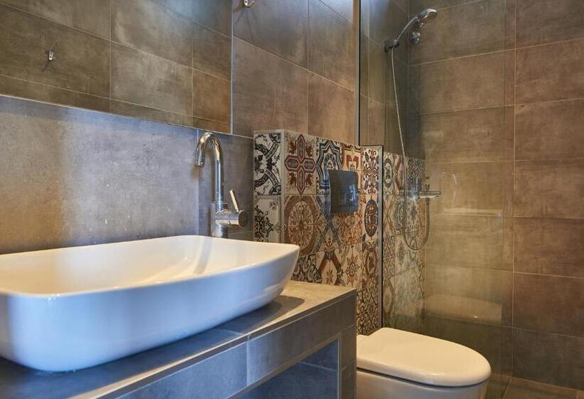 סוויטת דלוקס נוף לים, Villa Maria