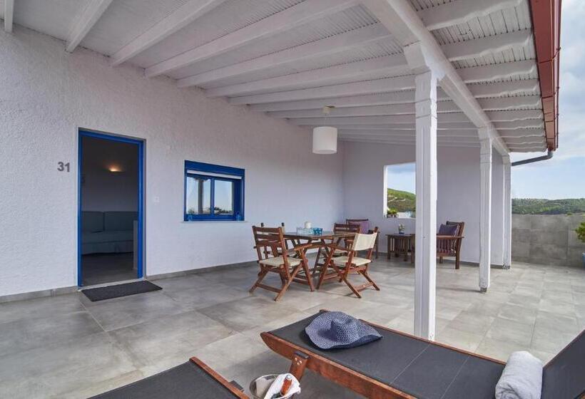 Люкс Deluxe Вид на Море, Villa Maria