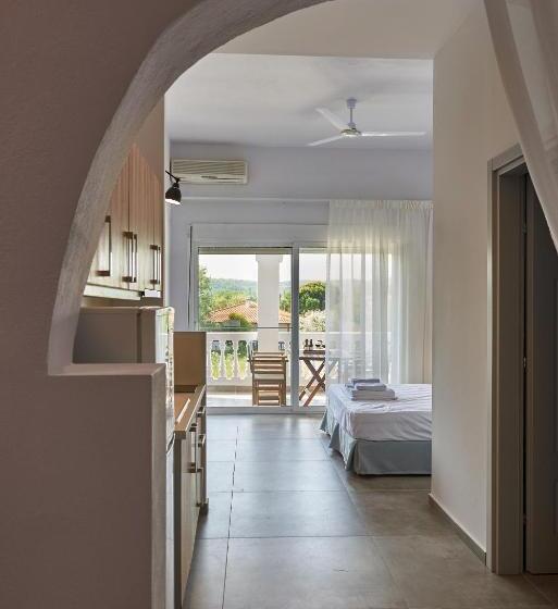 סוויטת ג'וניור, Villa Maria