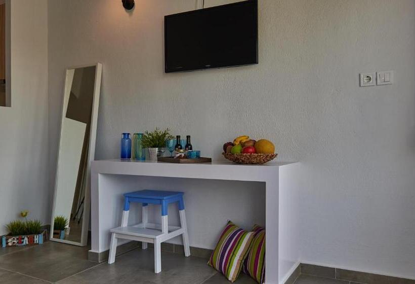 סוויטת ג'וניור, Villa Maria