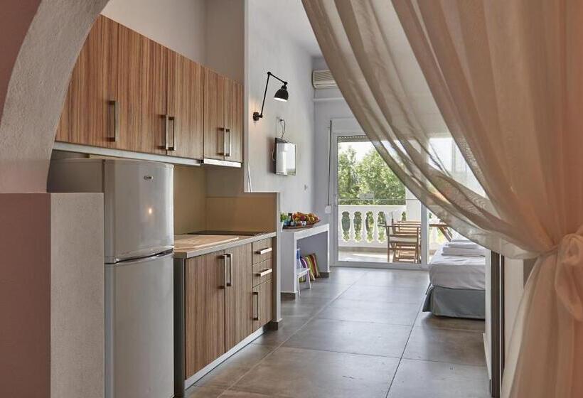 סוויטת ג'וניור, Villa Maria