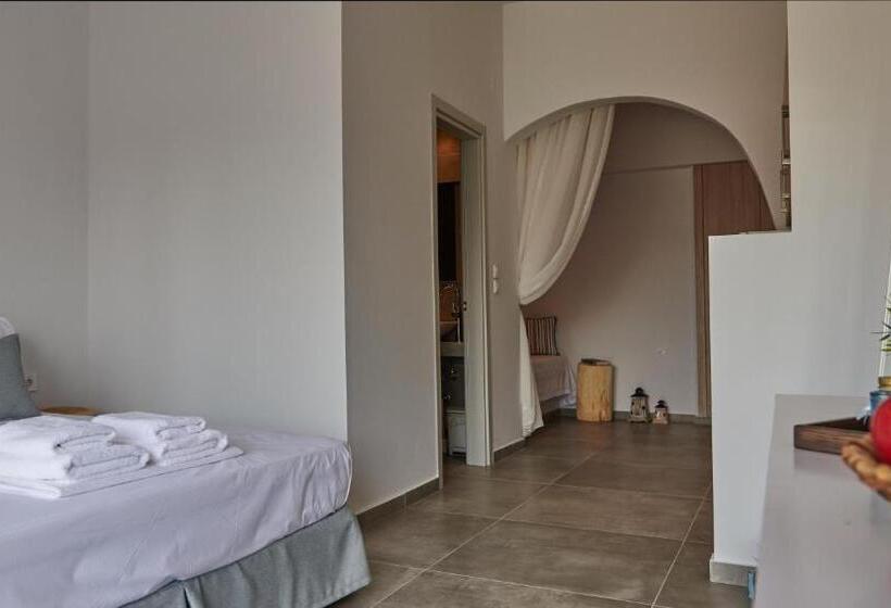 סוויטת ג'וניור, Villa Maria