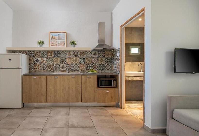 בקתה סטנדרטית, Villa Maria