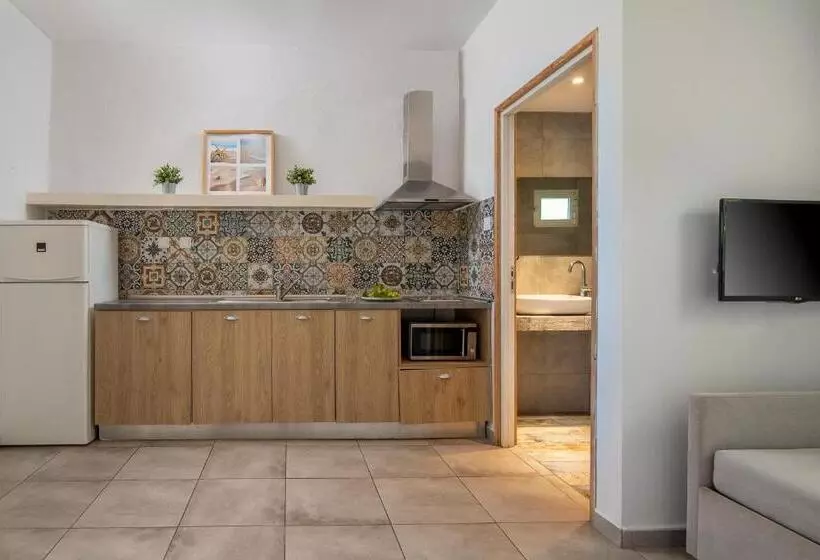Standard-bungalow, Villa Maria