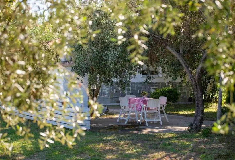 Standard-bungalow, Villa Maria