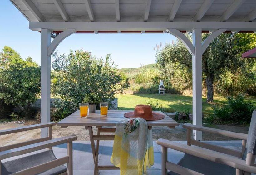 בקתה סטנדרטית, Villa Maria