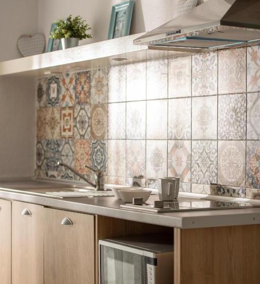 בונגלו סטנדרט עם נוף לגינה, Villa Maria