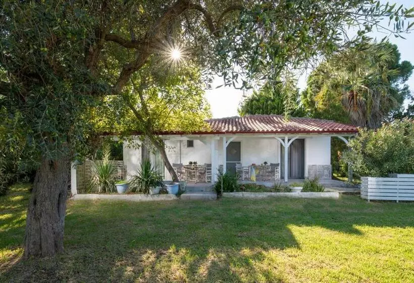 Standard-bungalow Puutarhanäkymä, Villa Maria