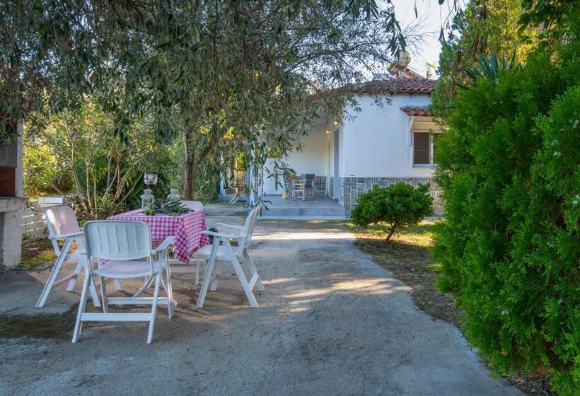 בונגלו סטנדרט עם נוף לגינה, Villa Maria