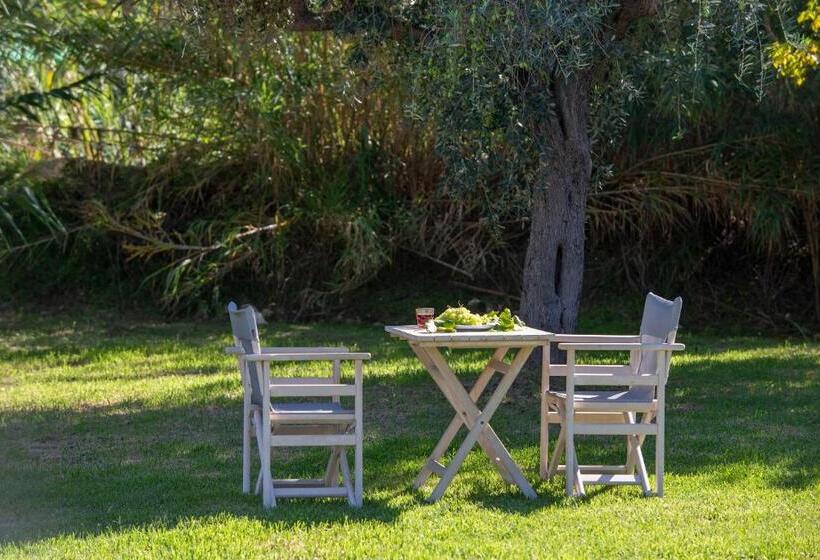 בונגלו סטנדרט עם נוף לגינה, Villa Maria