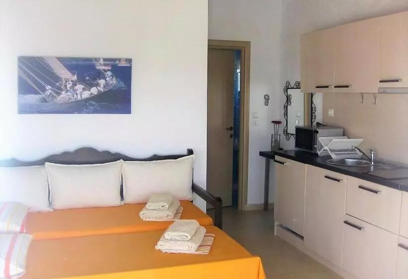 Executive-sviitti, Villa Maria