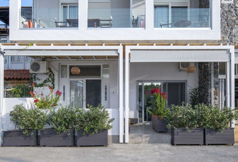 חדר משפחתי, Villa Maria