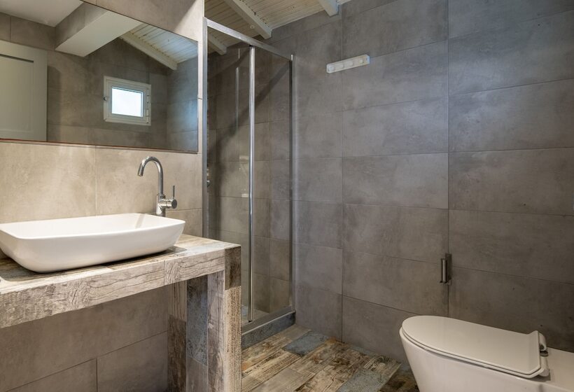 בקתה סטנדרטית, Villa Maria