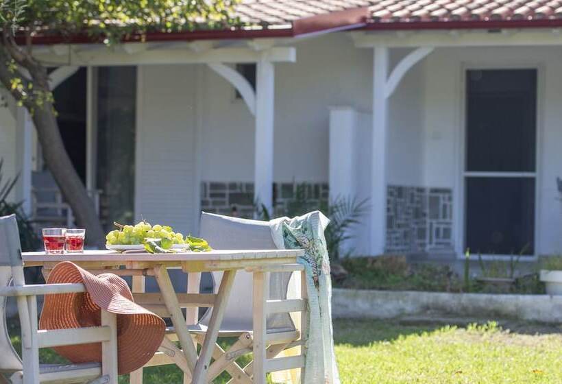 בקתה סטנדרטית, Villa Maria