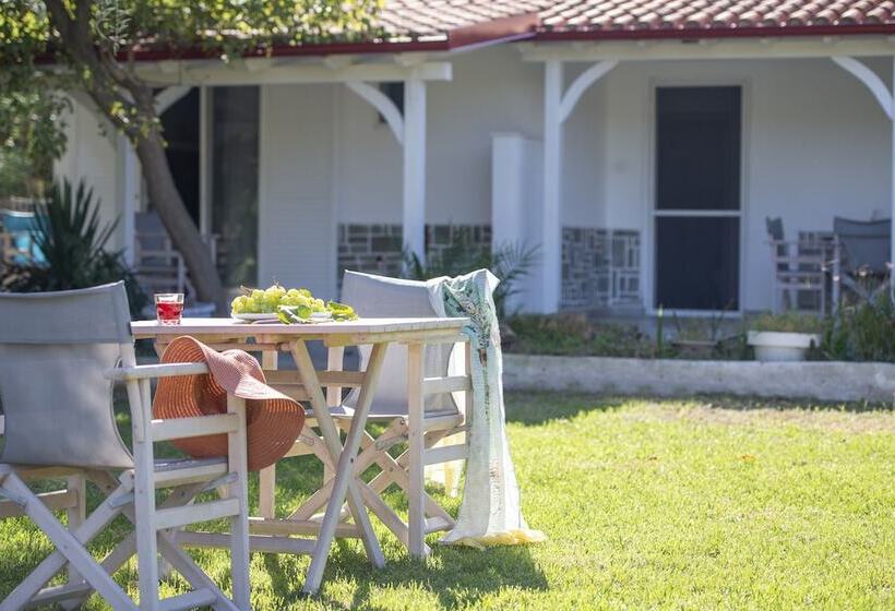 בקתה סטנדרטית, Villa Maria