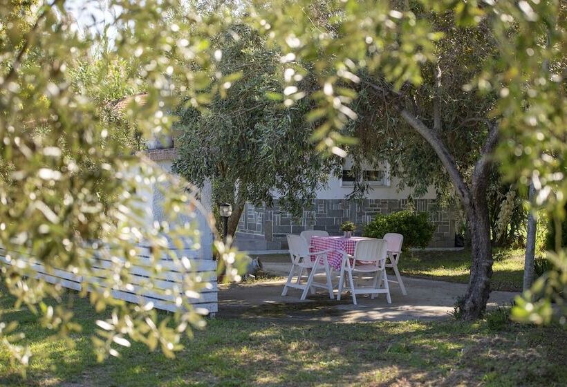 בקתה סטנדרטית, Villa Maria