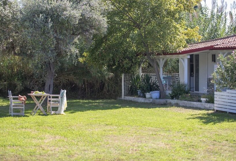 בקתה סטנדרטית, Villa Maria