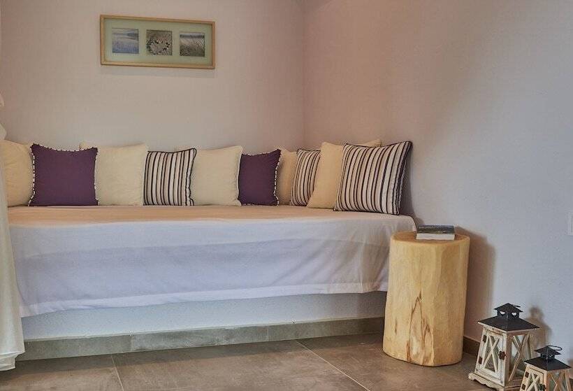 סוויטת ג'וניור, Villa Maria