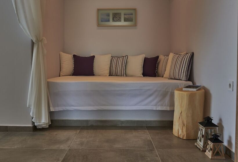 סוויטת ג'וניור, Villa Maria